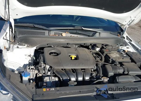 2019 Kia Forte S from USA, damaged, VIN 3KPF34AD0KE062485